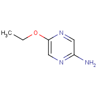 CAS: 647843-58-1 | OR40077 | 2-Amino-5-ethoxypyrazine
