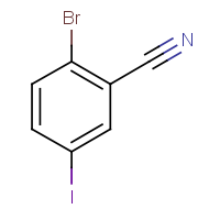 CAS: 1252046-13-1 | OR400771 | 2-Bromo-5-iodobenzonitrile