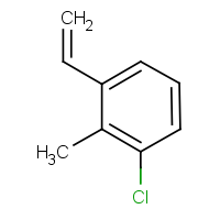 CAS: 87427-16-5 | OR400772 | 3-Chloro-2-methylstyrene