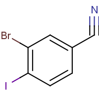 CAS: 1000577-94-5 | OR400773 | 3-Bromo-4-iodobenzonitrile