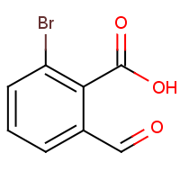 CAS:1245915-98-3 | OR400774 | 2-Bromo-6-formylbenzoic acid