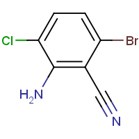 CAS: 1547923-58-9 | OR400775 | 2-Amino-6-bromo-3-chlorobenzonitrile