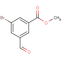 CAS:377734-27-5 | OR400776 | Methyl 3-bromo-5-formylbenzoate