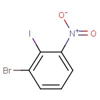 CAS: 32337-96-5 | OR400777 | 3-Bromo-2-iodonitrobenzene