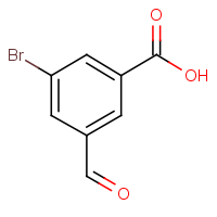 CAS: 398119-27-2 | OR400779 | 3-Bromo-5-formylbenzoic acid