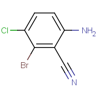 CAS: 1934421-15-4 | OR400780 | 6-Amino-2-bromo-3-chlorobenzonitrile