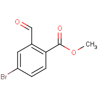 CAS:1260795-42-3 | OR400781 | Methyl 4-bromo-2-formylbenzoate