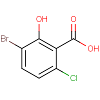 CAS: 1935195-64-4 | OR400782 | 3-Bromo-6-chloro-2-hydroxybenzoic acid