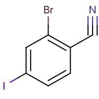 CAS: 1261776-03-7 | OR400783 | 2-Bromo-4-iodobenzonitrile
