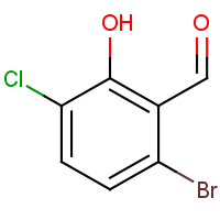 CAS:1427327-37-4 | OR400785 | 6-Bromo-3-chloro-2-hydroxybenzaldehyde