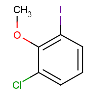 CAS: 860585-01-9 | OR400788 | 2-Chloro-6-iodoanisole