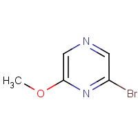 CAS: 91678-76-1 | OR40079 | 2-Bromo-6-methoxypyrazine