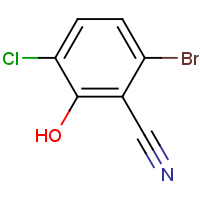 CAS: 1934422-82-8 | OR400790 | 6-Bromo-3-chloro-2-hydroxybenzonitrile