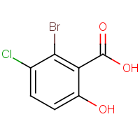 CAS: 1934463-24-7 | OR400793 | 2-Bromo-3-chloro-6-hydroxybenzoic acid
