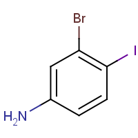 CAS: 860435-38-7 | OR400799 | 3-Bromo-4-iodoaniline