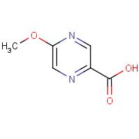 CAS: 40155-42-8 | OR40080 | 5-Methoxypyrazine-2-carboxylic acid