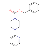 CAS: 521985-17-1 | OR400814 | 1-(Pyridin-2-yl)piperazine, N-CBZ protected