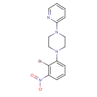 CAS: 1980053-49-3 | OR400817 | 1-(2-Bromo-3-nitrophenyl)-4-(pyridin-2-yl)piperazine