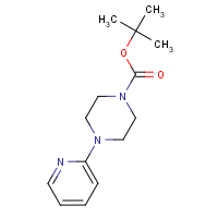 CAS: 77278-62-7 | OR400827 | 1-(Pyridin-2-yl)piperazine, N-BOC protected