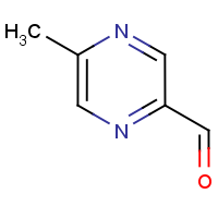 CAS: 50866-30-3 | OR40083 | 5-Methylpyrazine-2-carboxaldehyde