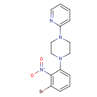 CAS: 1980054-44-1 | OR400830 | 1-(3-Bromo-2-nitrophenyl)-4-(pyridin-2-yl)piperazine