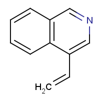 CAS: 31601-81-7 | OR400835 | 4-Vinylisoquinoline