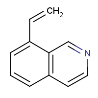 CAS:  | OR400836 | 8-Vinylisoquinoline