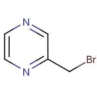 CAS: 60023-35-0 | OR40084 | 2-(Bromomethyl)pyrazine