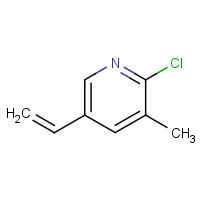 CAS: 1355204-24-8 | OR400845 | 2-Chloro-3-methyl-5-vinylpyridine
