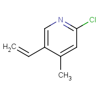 CAS: 1355232-77-7 | OR400846 | 2-Chloro-4-methyl-5-vinylpyridine