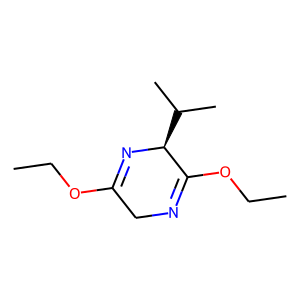 CAS:134870-62-5 | OR40085 | (2S)-3,6-Diethoxy-2,5-dihydro-2-isopropylpyrazine