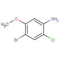 CAS: 98446-54-9 | OR400852 | 5-amino-2-bromo-4-chloroanisole