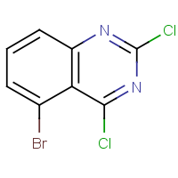 CAS:134517-54-7 | OR400855 | 5-Bromo-2,4-dichloroquinazoline