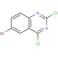 CAS: 102393-82-8 | OR400856 | 6-bromo-2,4-dichloroquinazoline