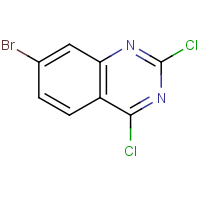 CAS: 959237-68-4 | OR400857 | 7-bromo-2,4-dichloroquinazoline