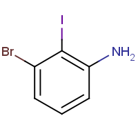 CAS: 150908-00-2 | OR400863 | 3-Bromo-2-iodoaniline