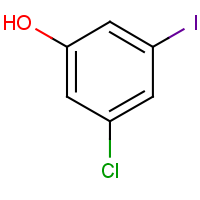 CAS: 861347-86-6 | OR400869 | 3-Chloro-5-iodophenol