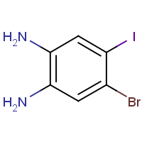 CAS: 2149591-36-4 | OR400871 | 4-Bromo-5-iodobenzene-1,2-diamine