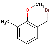 CAS: 122950-66-7 | OR400877 | 2-Methoxy-3-methylbenzyl bromide