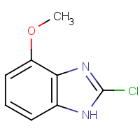 CAS: 15965-58-9 | OR400878 | 2-Chloro-4-methoxy-1H-benzimidazole