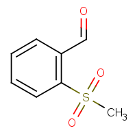 CAS: 5395-89-1 | OR400881 | 2-(Methylsulphonyl)benzaldehyde
