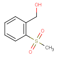CAS:864265-08-7 | OR400886 | 2-(Methylsulphonyl)benzyl alcohol