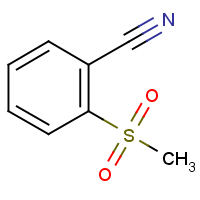 CAS:89942-56-3 | OR400887 | 2-(Methylsulphonyl)benzonitrile
