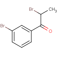 CAS: 76650-08-3 | OR400893 | 2-Bromo-3’-bromopropiophenone