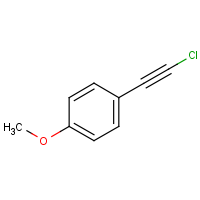 CAS:33491-06-4 | OR400902 | 2-Chloro-4-methoxyphenylacetylene