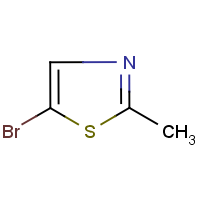 CAS: 57268-16-3 | OR40092 | 5-Bromo-2-methyl-1,3-thiazole
