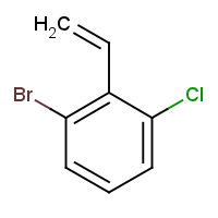 CAS:2228365-09-9 | OR400920 | 2-Bromo-6-chlorostyrene