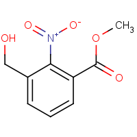 CAS: 1331954-75-6 | OR400922 | Methyl 3-(hydroxymethyl)-2-nitrobenzoate