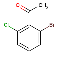 CAS: 1261438-38-3 | OR400923 | 2'-Bromo-6'-chloroacetophenone