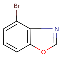 CAS: 217326-65-3 | OR40093 | 4-Bromo-1,3-benzoxazole